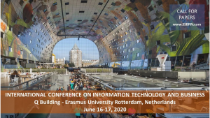 International Conference on Information Technology & Business 2020 in Rotterdam, Netherlands