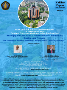 Brawijaya International Conference on Economics, Business & Finance 2020
