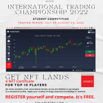 International Trading Championship: Student Competition (ITCSC 2022)