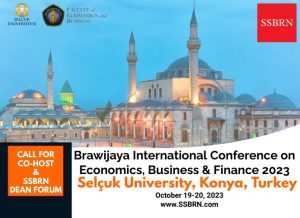Brawijaya International Conference on Economics, Business & Finance (BICEBF) 2023